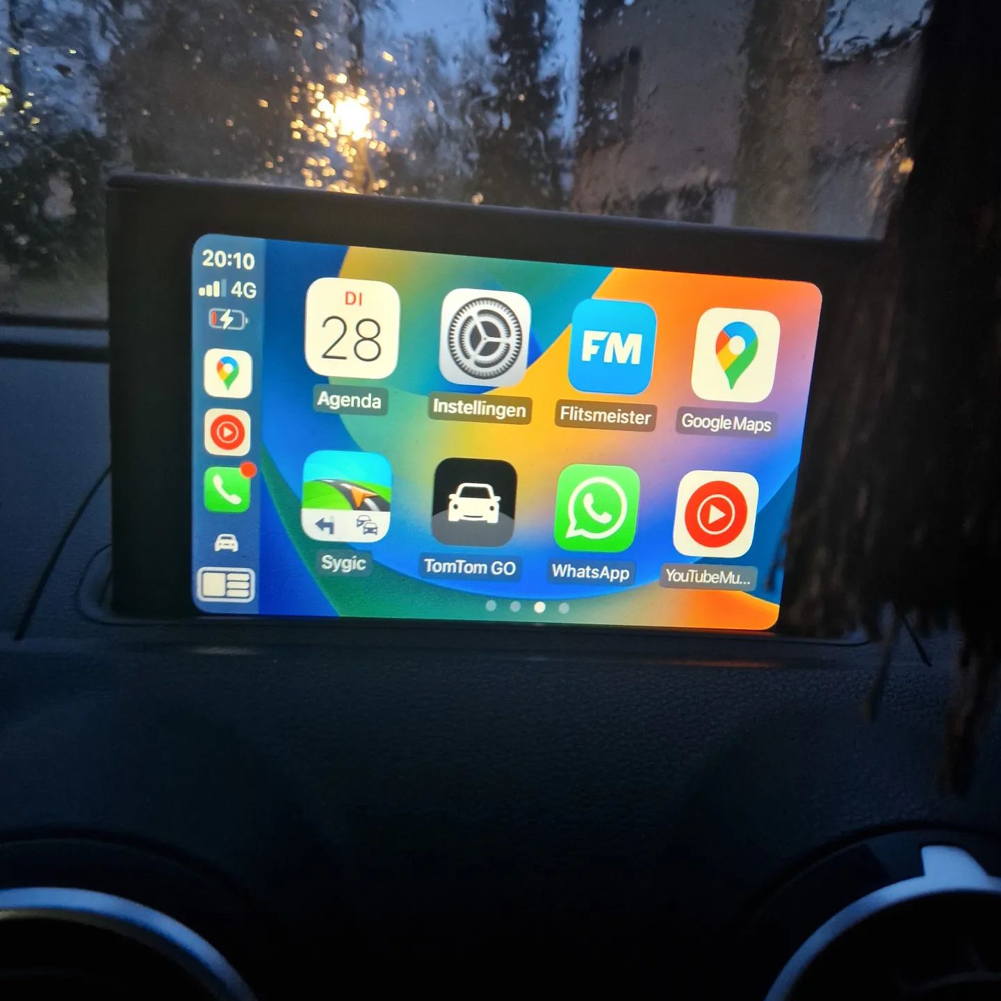 apple carplay